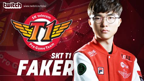 Faker officially streaming on Twitch, breaks record for highest .